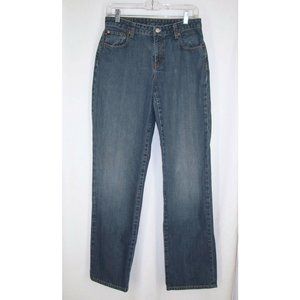 Ralph Lauren Polo Saturday Jeans 8 Classic Fit Straight Leg 29 x 32 1/2